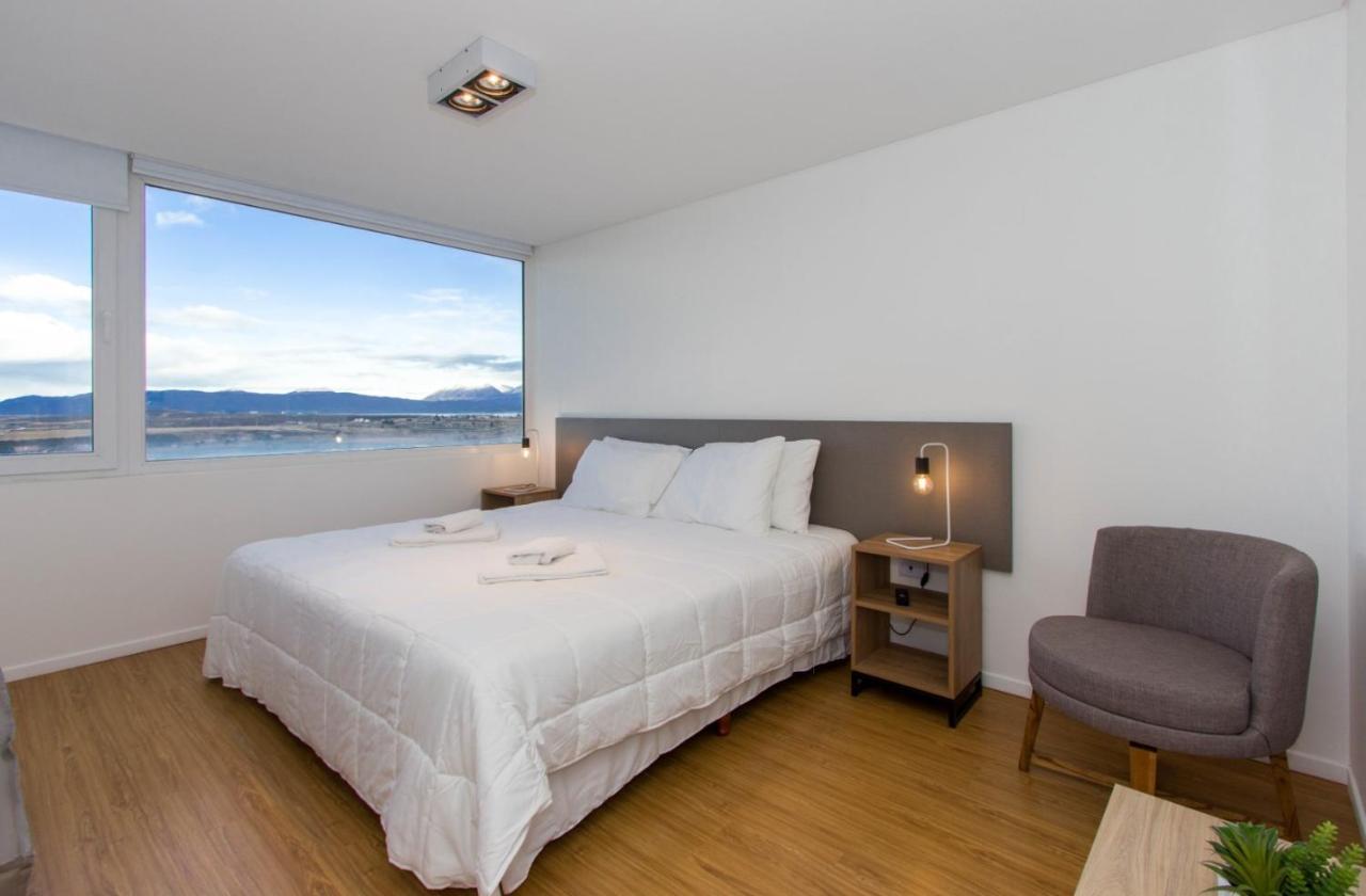 Bahia Grande Departamentos Appartement Ushuaia Buitenkant foto
