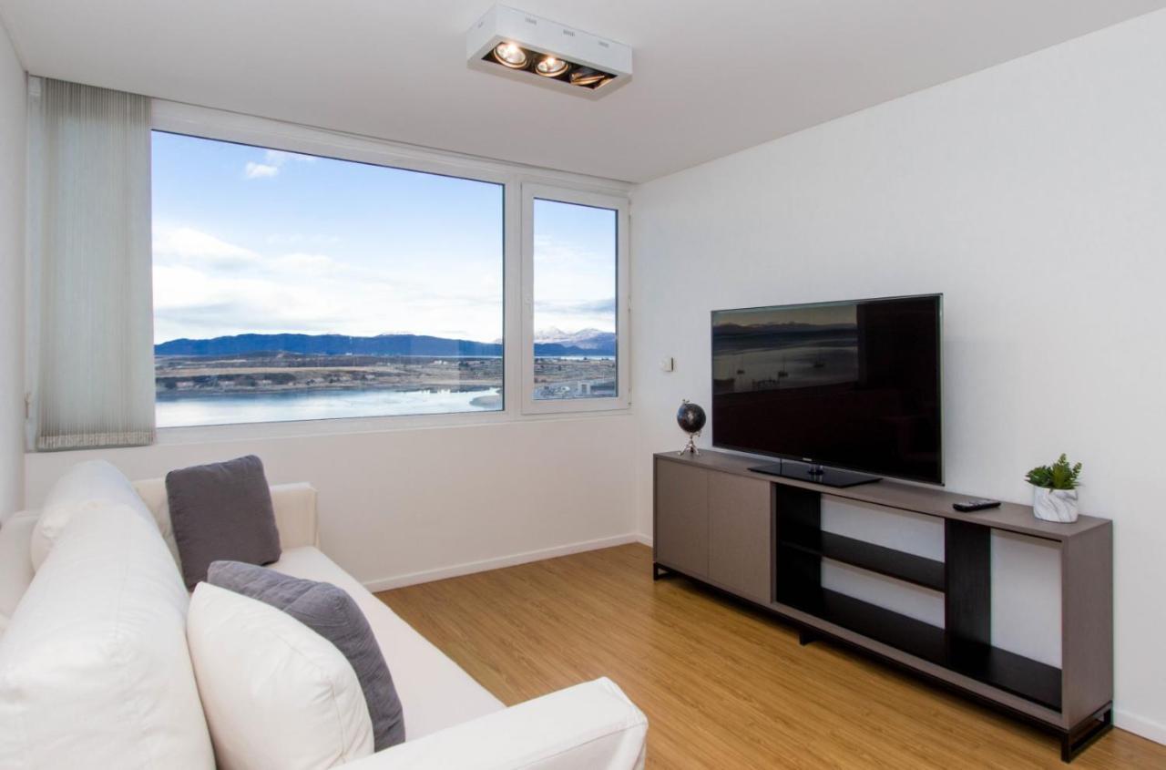 Bahia Grande Departamentos Appartement Ushuaia Buitenkant foto