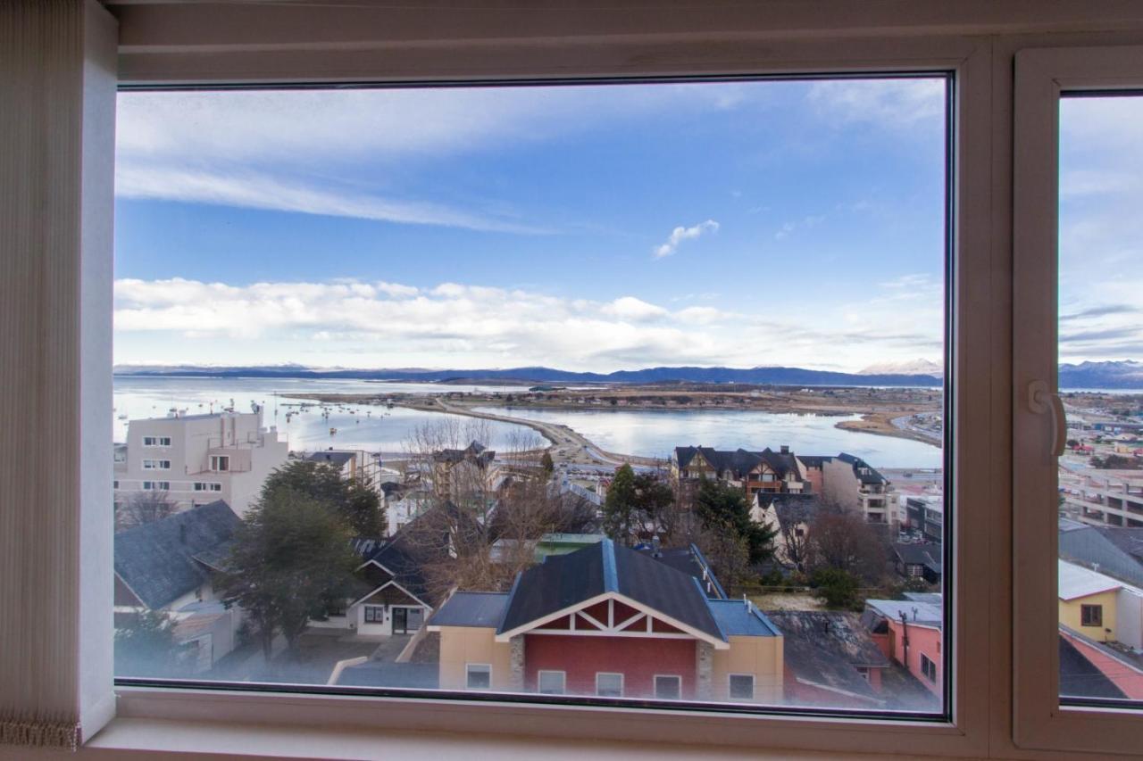Bahia Grande Departamentos Appartement Ushuaia Buitenkant foto