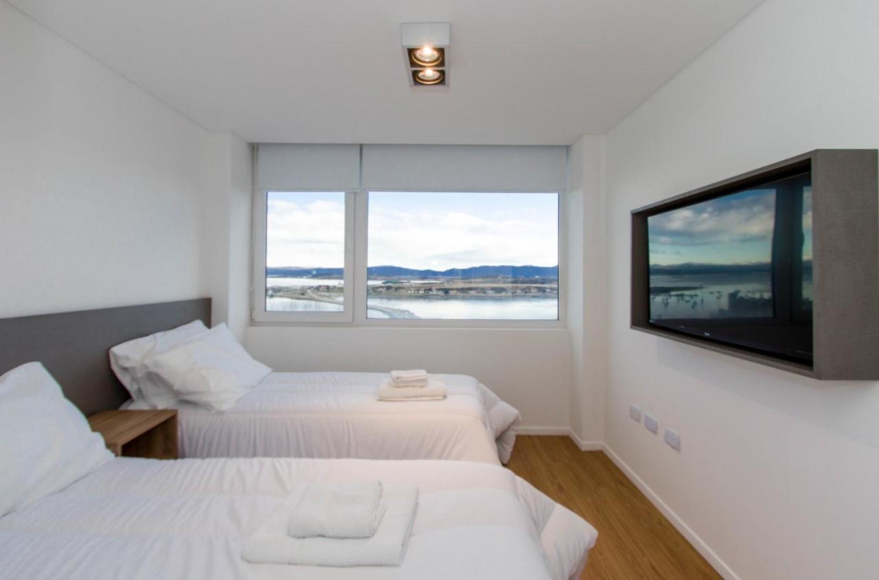 Bahia Grande Departamentos Appartement Ushuaia Buitenkant foto
