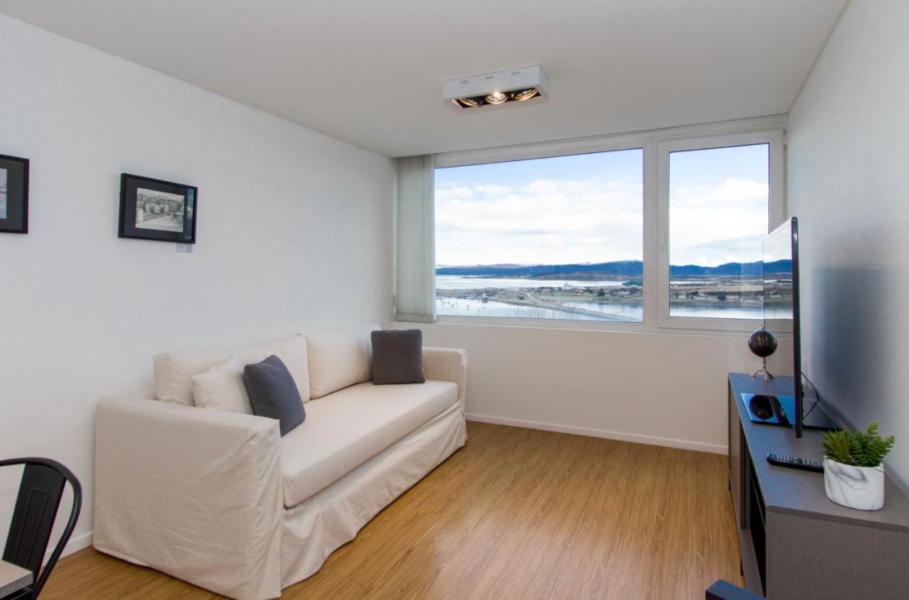 Bahia Grande Departamentos Appartement Ushuaia Buitenkant foto