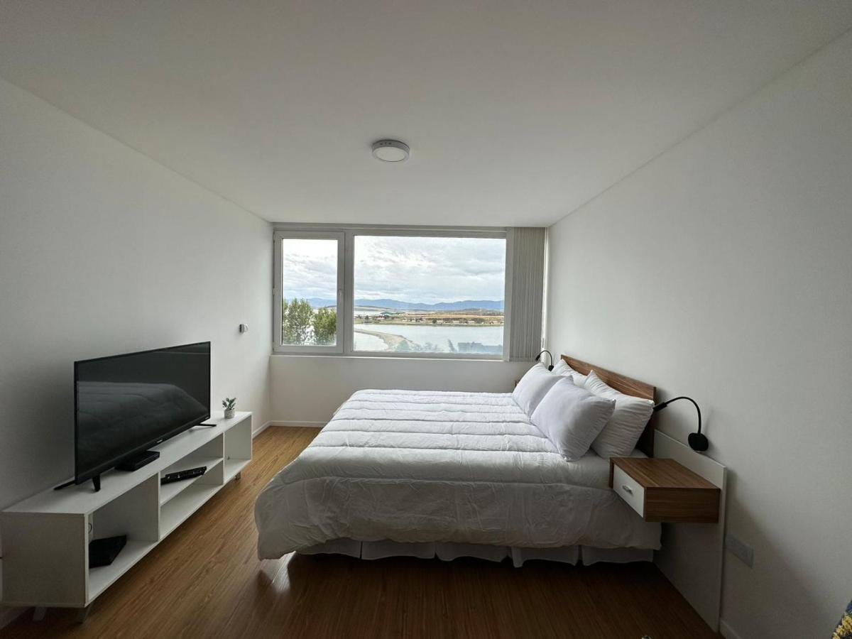 Bahia Grande Departamentos Appartement Ushuaia Buitenkant foto