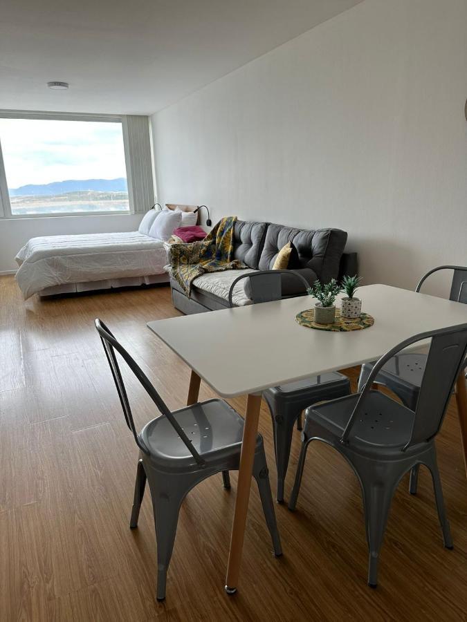 Bahia Grande Departamentos Appartement Ushuaia Buitenkant foto
