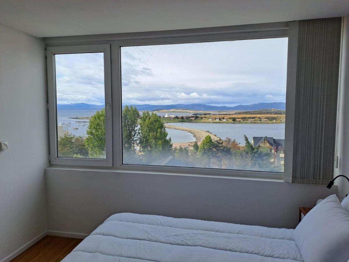 Bahia Grande Departamentos Appartement Ushuaia Buitenkant foto